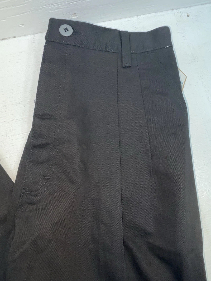 New Vintage Black Wrangler Polyester Pants VV-87