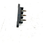 2009 Polaris Ranger HD 700 4x4 EFI OEM Terminal Block 4011892 XP12