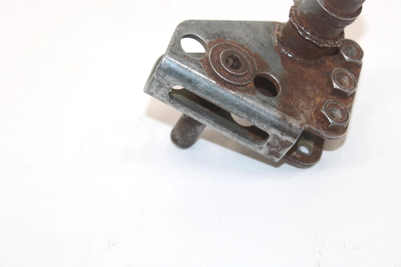 Yamaha Enticer 340 Deluxe Oem Left Side Skid Rail Bracket 8E3-47463-00-00 SY129