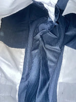 New Vintage Blue Circle S Polyester Pants #CP5091 ZZ-4
