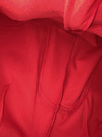 New Vintage Red Quicksilver Polyester Pants ZZ-3
