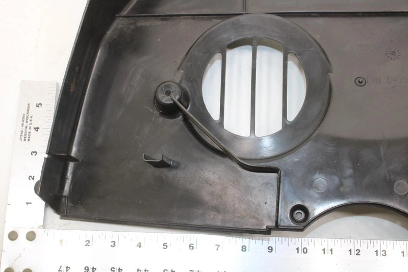 2004 Polaris 550 Classic Edge Oem Headlight Cover 5433516 SP215