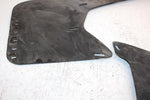 91 Polaris Trail Boss 250 4x4 Oem Rear Mud Flap Set 5850060 5850061 AP29