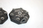 97 Arctic Cat Zrt 600 Oem Cylinder Head Set Of 3 3004-771 SA15