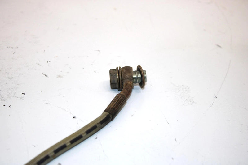 19 Polaris Sportsman 570 Sp Oem Front Left Brake Line 1912385 AP34