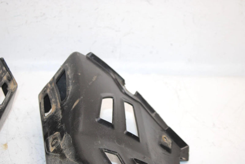 04 Polaris Predator Oem Heel Pocket Set 5434432-070 5434433-070 AP62