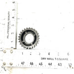 00 Suzuki King Quad 300 LTF300F 4x4 OEM 25T 3rd Driven Gear 24331-19B01 AS34
