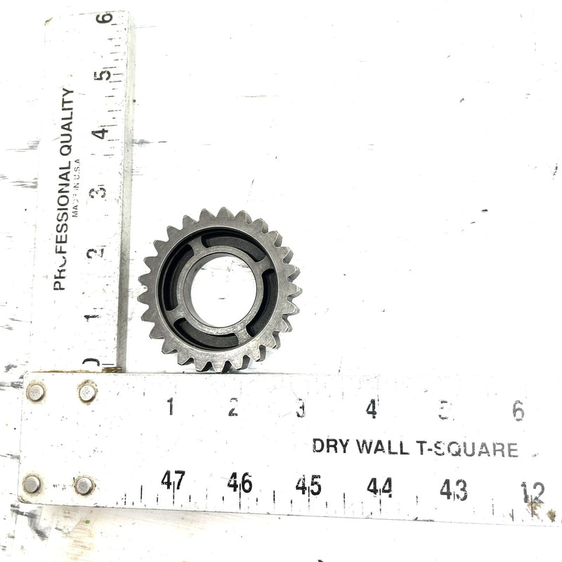 00 Suzuki King Quad 300 LTF300F 4x4 OEM 25T 3rd Driven Gear 24331-19B01 AS34