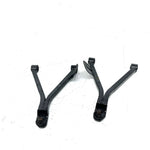 98-99 Arctic Cat 300 4X4 OEM Front Lower A Arm Set 0503-204 0503-203 AA42