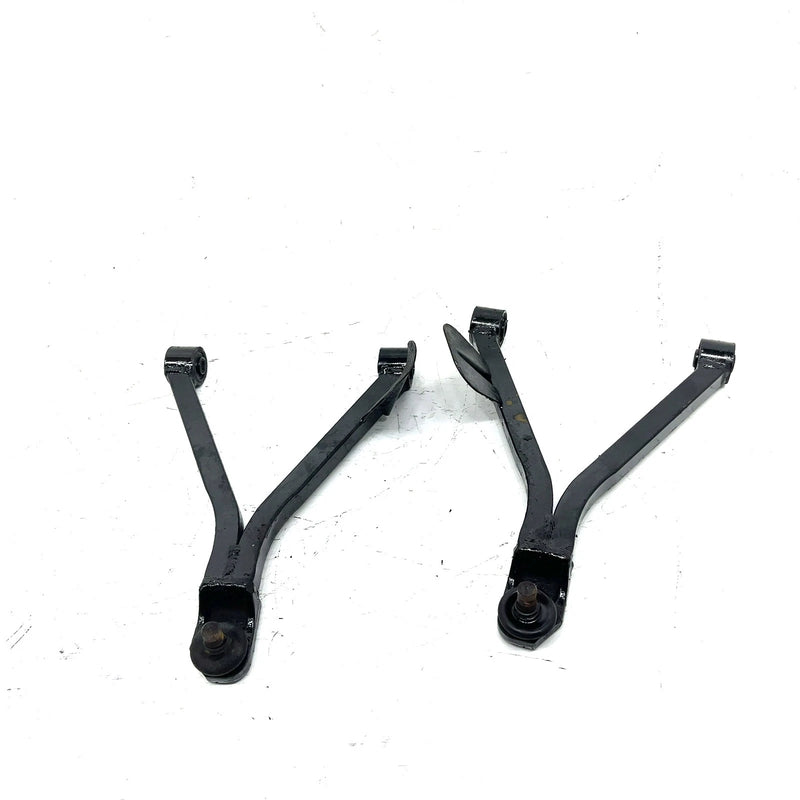 98-99 Arctic Cat 300 4X4 OEM Front Lower A Arm Set 0503-204 0503-203 AA42