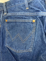 New Women’s Pro Rodeo Cowboy Cut Denim Jeans. 15x34 N-12