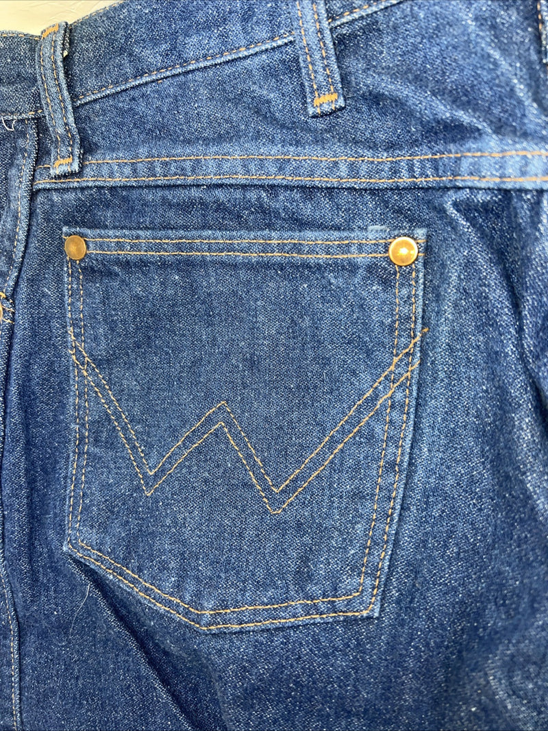 New Women’s Pro Rodeo Cowboy Cut Denim Jeans. 15x34 N-12