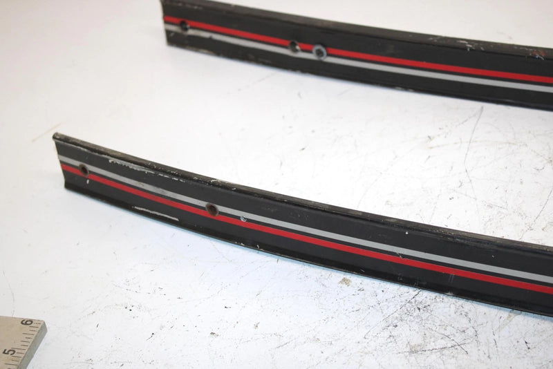 92 Polaris Trail Oem LH,RH Bumper (Set) 2670115 2670114 SP136