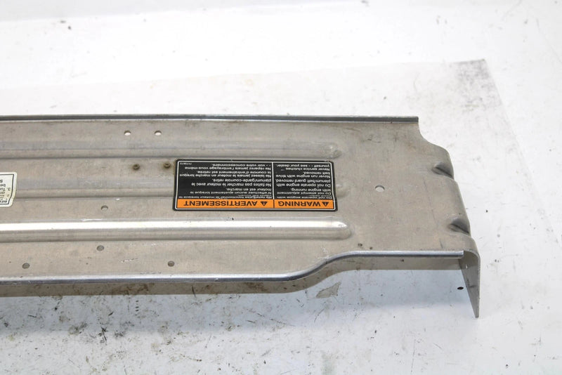 2007 Polaris Iq 600 Oem Clutch Belt Cover 1015659 SP183
