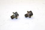 Polaris Oem Crankcase Flange Bolt Pair 3084491 Q155
