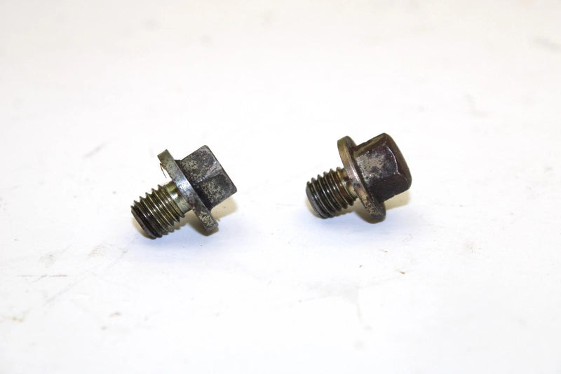 Polaris Oem Crankcase Flange Bolt Pair 3084491 Q155