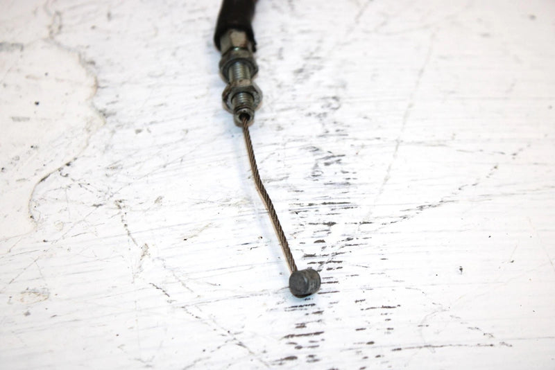 2009 Suzuki Lt-a400f Oem Throttle Cable 58300-27H00 AS26