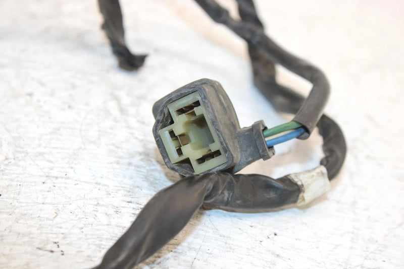 1986 Honda Trx 350 A Fourtrax 4x4 Oem Left Control Switch 35200-HA7-671 AH43