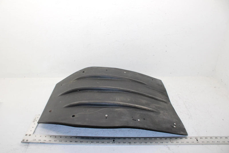 1996 Yamaha Vmax 600 Oem Skid Plate 8AB-21912-00-00 SY29