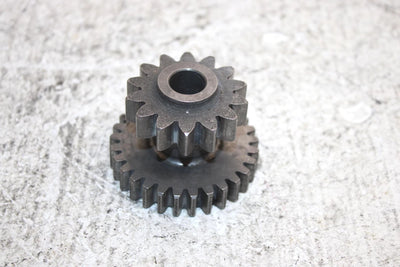 2002 Honda Foreman Rubicon Oem Rev. Idle Gear (14T/29t) 23721-HN2-000 Q6013