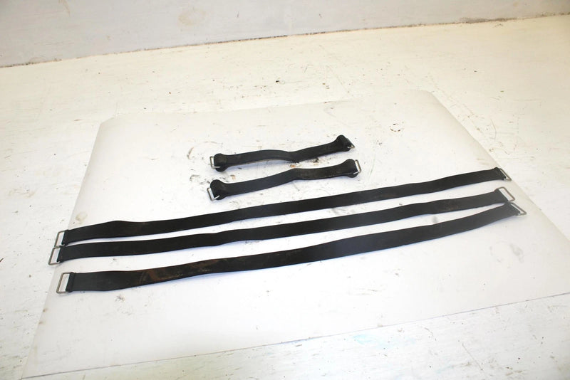 1993 Arctic Cat Tigershark Oem Strap Set 0673-390 JA8