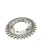 1992 Polaris Trail Boss 350L 4X4 OEM 34T Rear Sprocket 3222109 AP222