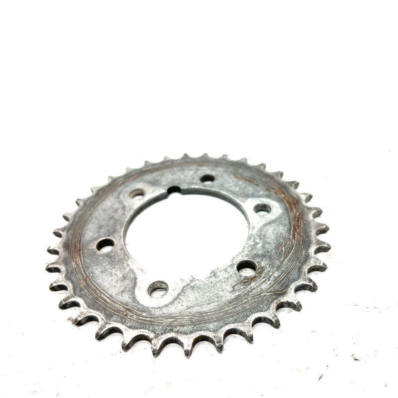 1992 Polaris Trail Boss 350L 4X4 OEM 34T Rear Sprocket 3222109 AP222