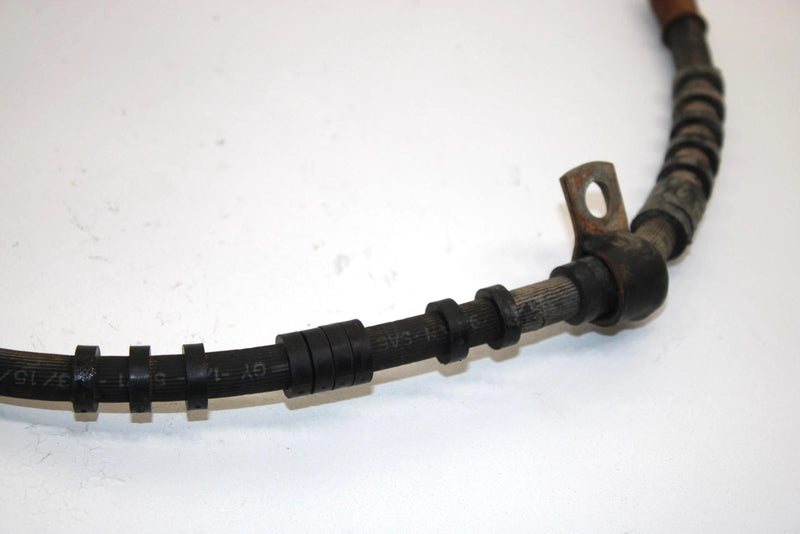 94 Polaris 400l 4x4 Oem Left Brake Line 1930752 APS