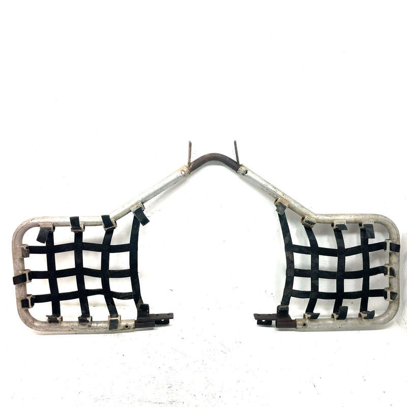 2001 Bombardier DS650 OEM Aftermarket Nerf Bars AB16