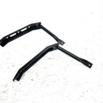 12 Yamaha Grizzly 550 YFM550 4x4 OEM Front Rack Support Set 1HP-F4822-00-00 AY65