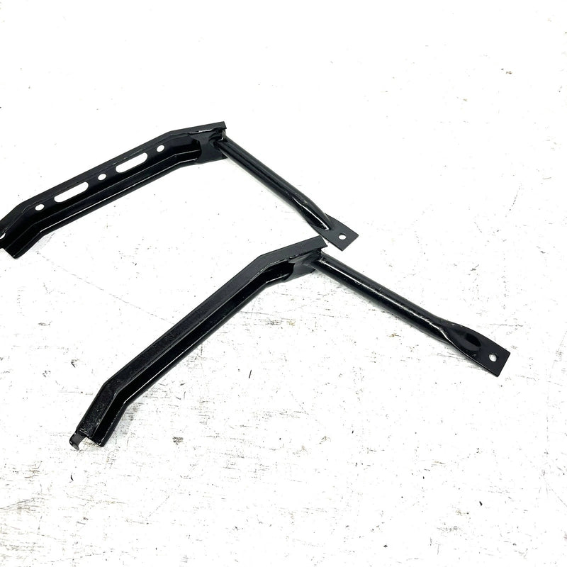 12 Yamaha Grizzly 550 YFM550 4x4 OEM Front Rack Support Set 1HP-F4822-00-00 AY65