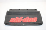 95 Ski-doo Formula Sl 500 Fan  Oem Snow Guard (Red) 572076403 SSS1
