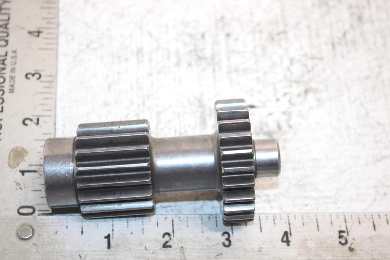 03 Honda Fourtrax Foreman Rubicon Oem 18/24T Trans Mainshaft 23211-HN2-000 AH11