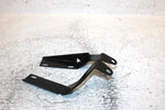 1996 Arctic Cat Cougar Oem Hood Hinge Bracket Set 0716-264 0716-265 SA32