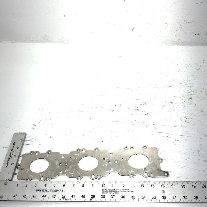 00-02 Yamaha WaveRunner GP1200 OEM Reed Valve Plate 66V-13624-00-00 JY28
