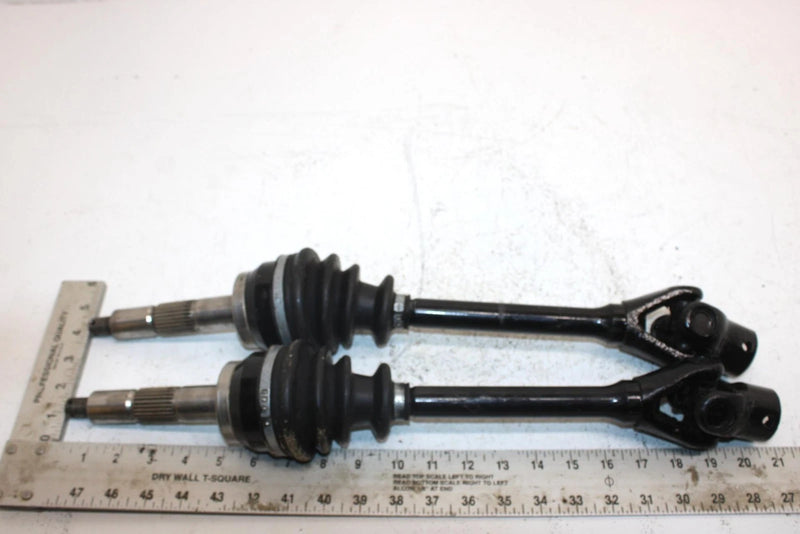 1998 Polaris Magnum 425 4x4 Oem Front Drive Shaft Pair 2200961 2200960 AP161