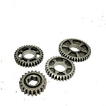 2007 Arctic Cat 700 4x4 Automatic EFI OEM Countershaft Gear Set 3403-144 AA33