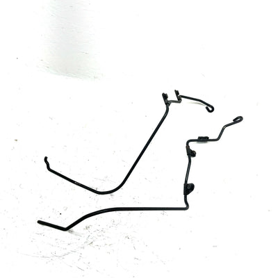01 Honda Foreman Rubicon 500 TRX500 OEM Splash Guard Stay Set 61108-HN2-000 AH95