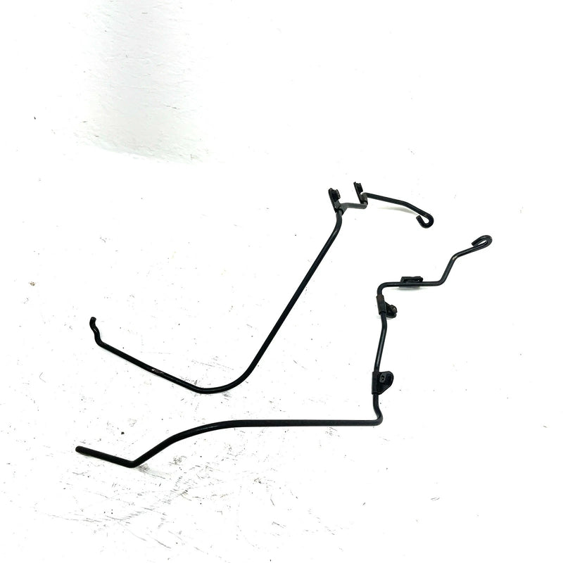 01 Honda Foreman Rubicon 500 TRX500 OEM Splash Guard Stay Set 61108-HN2-000 AH95
