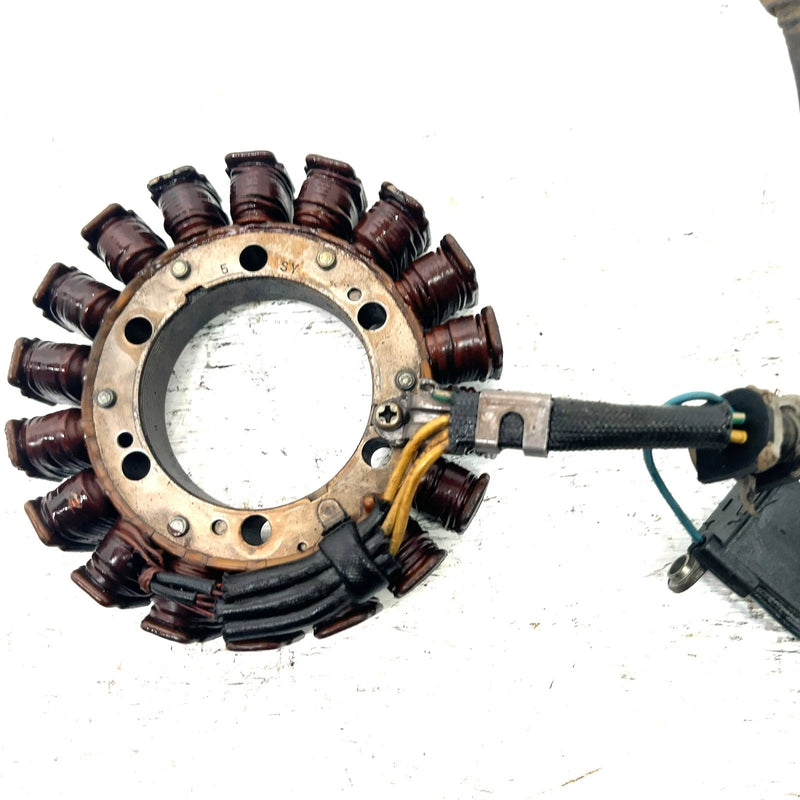 97-03 Honda Foreman 400 TRX400FW 4x4 OEM Stator  31120-HM7-014 AH92