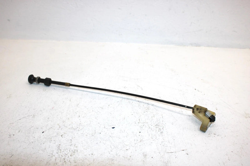 1990 Kawasaki 650 Ts Oem Crankcase Drain Cable 14044-3702 JK10