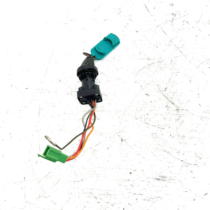 2000 Suzuki King Quad 300 LTF300F 4x4 OEM Ignition Key Switch 37110-19B03 AS34