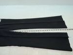 New Vintage Black Dickson Jenkins Polyester Pants #5911 3A-100