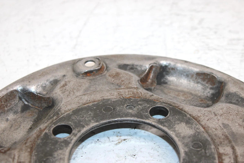 1982 Honda Atc 185a Oem Rear Sprocket Dampner Plate 41245-958-670 AH67