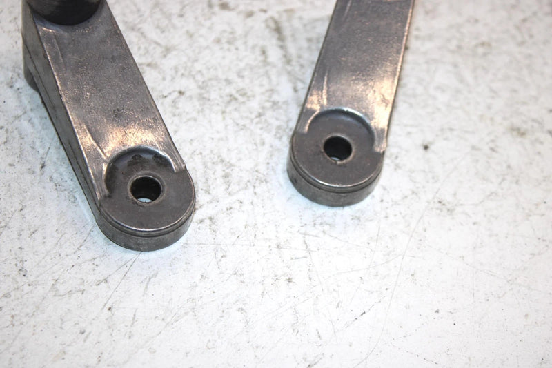 1993 Polaris Sl 750 Oem Fuel Tank Bracket Pair 5630414 JP26