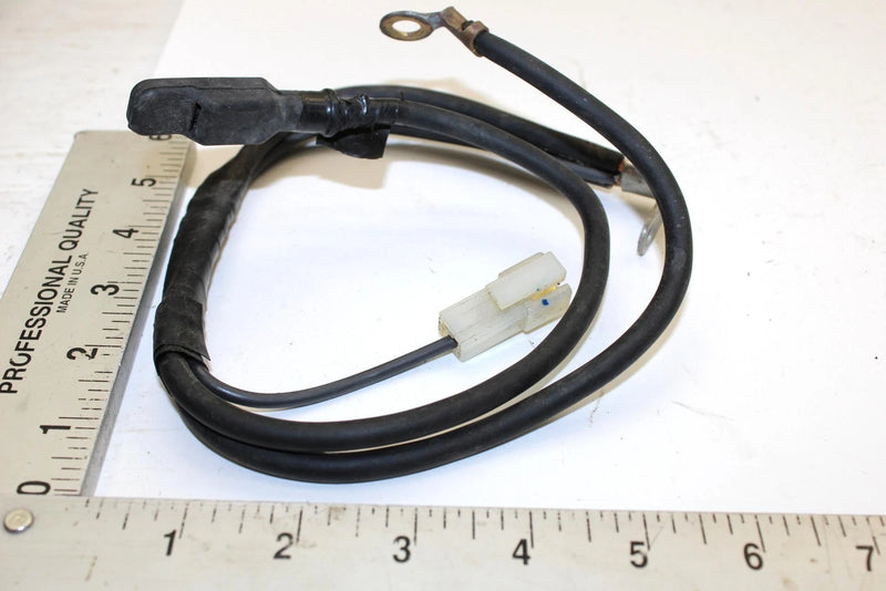 2006 Yamaha Attak Oem Minus Lead Wire 8FP-82116-01-00 Q2410