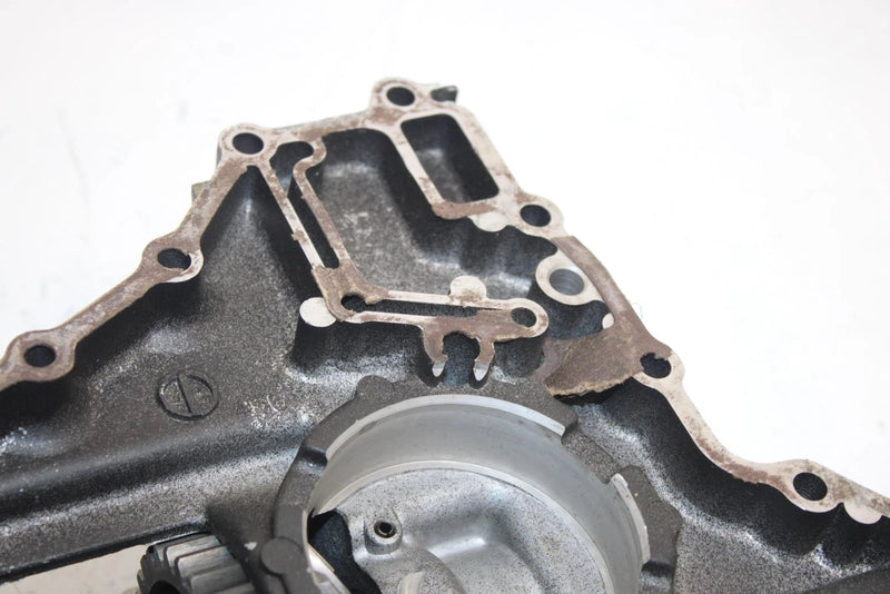 92 Kawasaki Bayou 300 4x4 Oem Main Gear Case 14055-1086 14055-1126 AK14