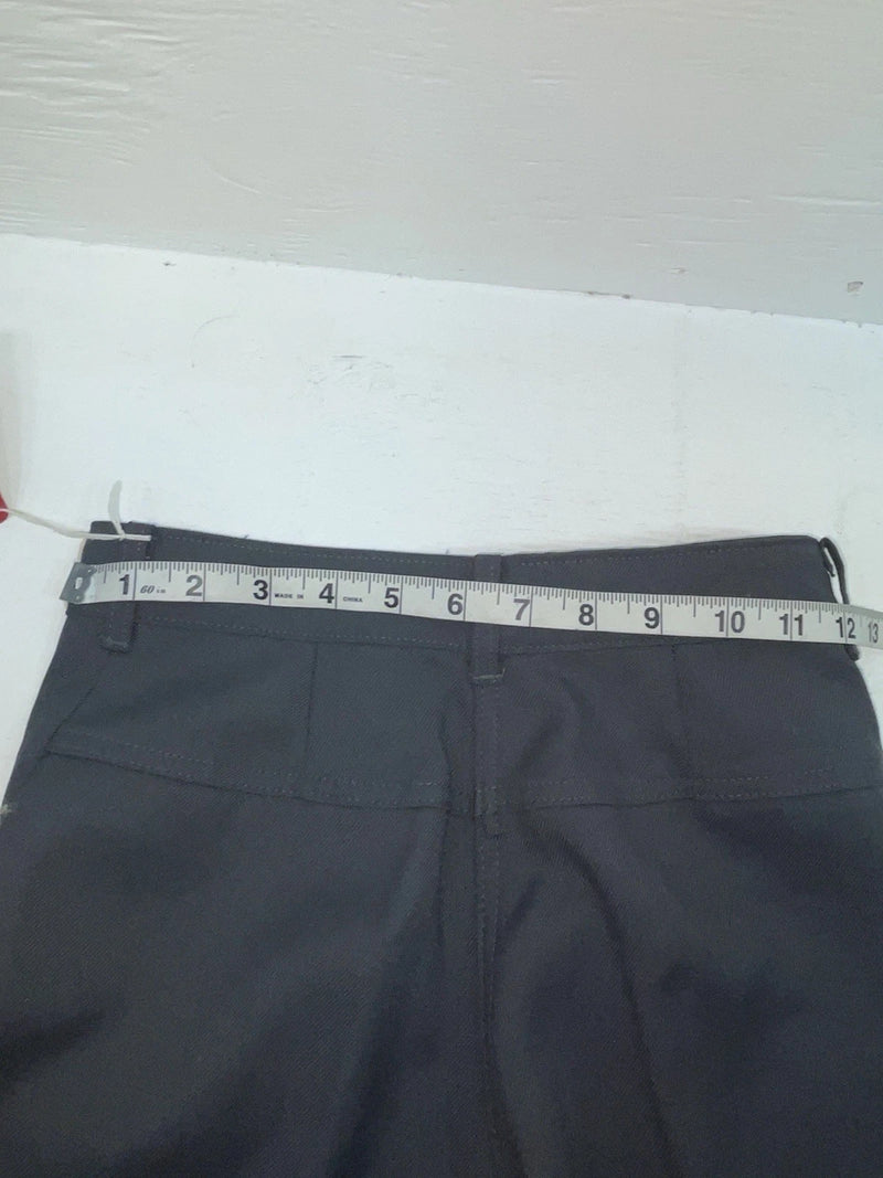 New Vintage Gray Dickson Jenkins Polyester Pants #5917 ZZ-28