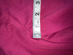 New Vintage Pink Prior Polyester Pants 3A-16