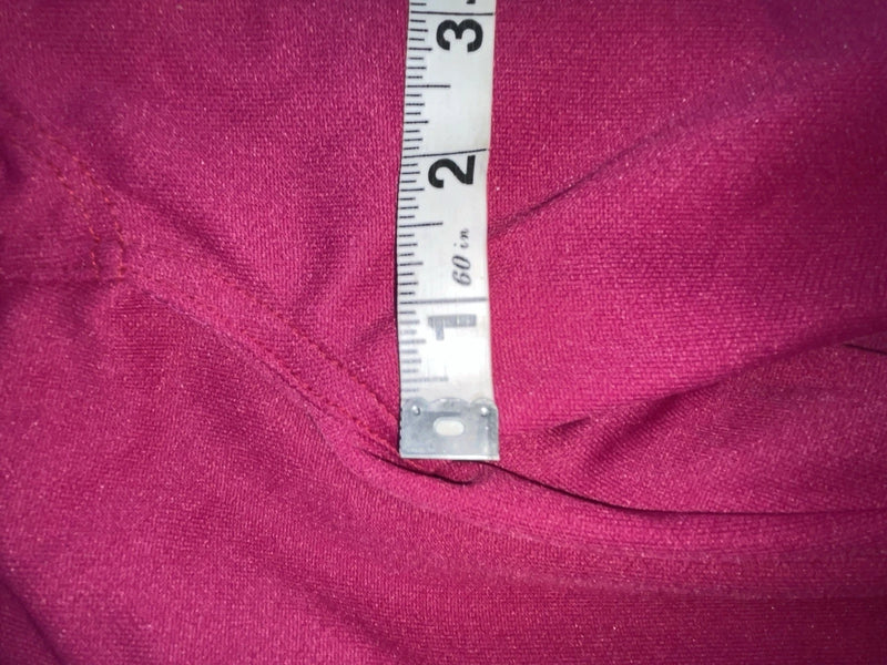 New Vintage Pink Prior Polyester Pants 3A-16